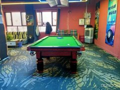 C12954位于奇台县团结路附近经营中台球会所转让