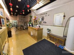 C12950北京北路恒昌万象天地一期经营4年老店足疗+采耳店