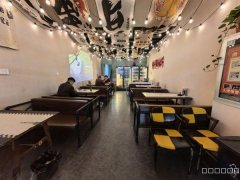 C12955经济开发区万达经营中烤翅一绝品牌店转让