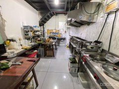 C12955经济开发区万达经营中烤翅一绝品牌店转让