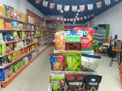 C12951位于昌吉市青年南路临街好物甄选店转让