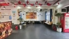 C12966新乡市劳动南街380平新疆餐厅转让