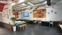 C12966新乡市劳动南街380平新疆餐厅转让