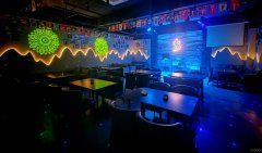 C12967位于阜康市二中对面经营中音乐餐厅转让