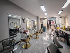 C12968美林花园北区72平美发店转让