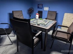 C12969长春路华美大厦商圈4楼台球厅转让