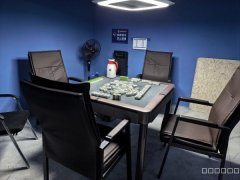 C12969长春路华美大厦商圈4楼台球厅转让