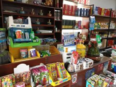 C12970位于昌吉市乌伊路嘉和小区内超市转让