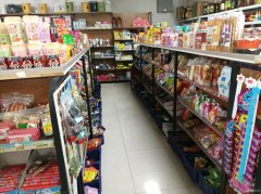 C12970位于昌吉市乌伊路嘉和小区内超市转让