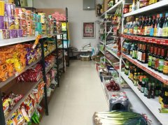 C12970位于昌吉市乌伊路嘉和小区内超市转让