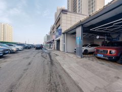 C12971长春北路碧桂园140平自助洗车店转让