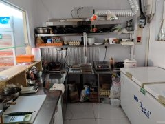 C12973昌吉市城建步行街市四中旁营业中小吃店转让