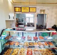 C12978位于阜康市步行街经营中卤制品店转让