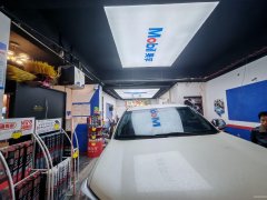 C12988长青四队南湖中学对面170平汽车修理店转让