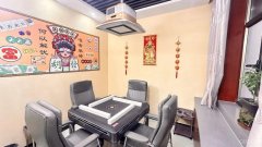 C12989荣和城6期北门100平棋牌室转让