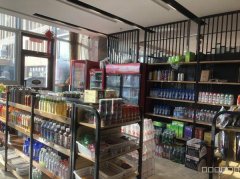 C12993店面转让  位于农校酒店大厅营业中超市