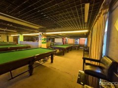 C12994十年老店台球厅转让