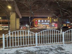 C12996阿勒泰路汇芙园外铺150平棋牌室转让