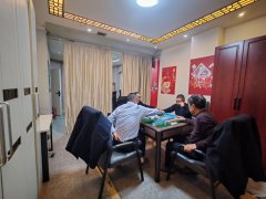 C12996阿勒泰路汇芙园外铺150平棋牌室转让