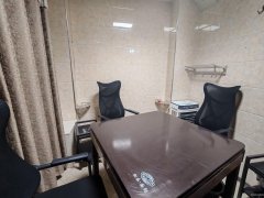 C12996阿勒泰路汇芙园外铺150平棋牌室转让