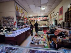 C13000七道湾南路85平玉器加工店转让