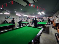 C13002新华凌蓝廷花苑260平台球厅转让