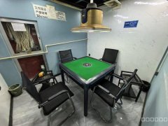 C13011高新万达商圈经营中棋牌室转让