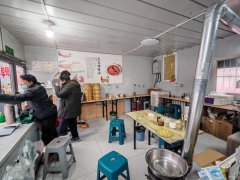 C13014西站69中12街美食街早餐店转让