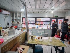 C13014西站69中12街美食街早餐店转让