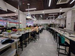 C13020新疆大学博达校区南区130平小火锅转让