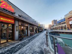 C13021大湾乐巴扎320平餐厅转让