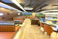 C13021大湾乐巴扎320平餐厅转让