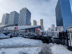 C13022万达广场对面翠竹园90平餐厅转让