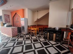 C13022万达广场对面翠竹园90平餐厅转让