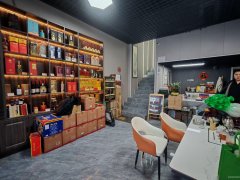 C13025恒大绿洲一期180平烟酒棋牌会所转让