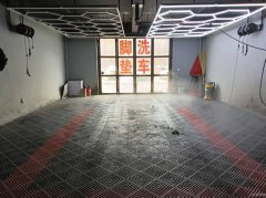 C13029位于奇台县当代名筑二期北门经营中洗车保养店转让