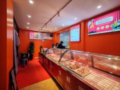 C13031米东区稻香南路130平卤味店转让