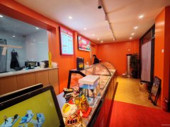 C13031米东区稻香南路130平卤味店转让