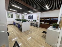 C13035友好繁华商圈教培（自习室）直租