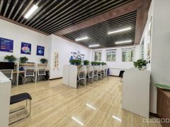 C13035友好繁华商圈教培（自习室）直租