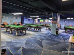 C13047红山路天鸿山庄经营中台球厅转让