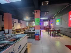 C13050八道湾三队350平火锅店转让