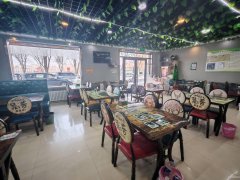 C13051阜康市瑶池明珠北门115平餐厅转让