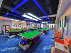 C13055位于阜康市步行街内经营中台球会所转让