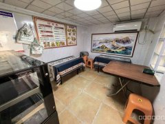 C13056人民路繁华商圈餐饮外卖店转让