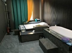 C13060位于昌吉市红旗路环宇世纪城附近经营中足疗店转让