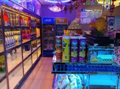 C13065位于阜康市天山南路经营中大型KTV会所转让