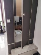 C13066昌吉中山北路青岛花苑二期大门口独家营业中棋牌室转