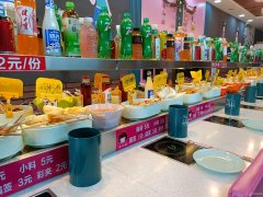 C13074 位于阜康市网红街内经营中餐饮店转让