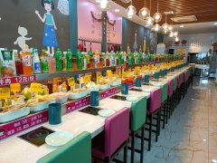 C13074 位于阜康市网红街内经营中餐饮店转让